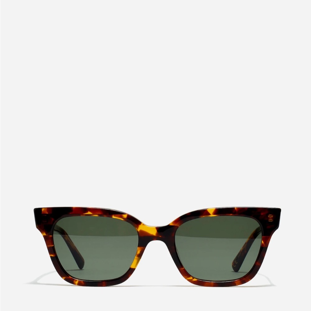 Madewell Pierport Sunglasses